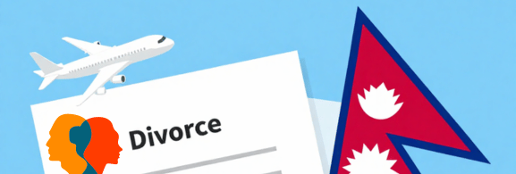 How to File a Divorce in Nepal from Abroad