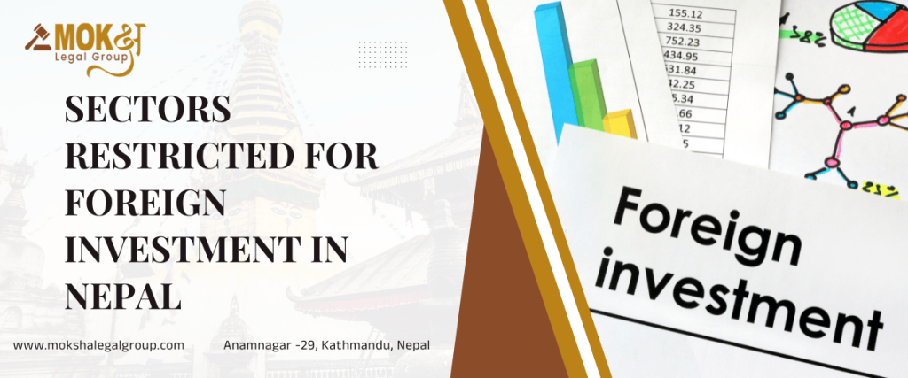 Nepal has increasingly opened its doors to foreign direct investment ("FDI") in recent decades, offering opportunities across a wide range of industries. However, the Foreign Investment and Technology Transfer Act, 2019 (2075) ("FITTA") and related regulations designate specific sectors as restricted or prohibited for foreign investors