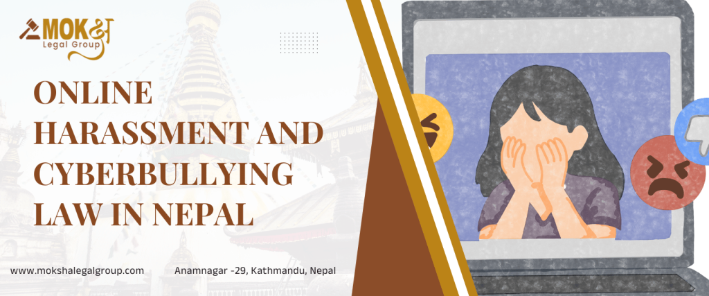 Online Harassment and Cyberbullying Law in Nepal
