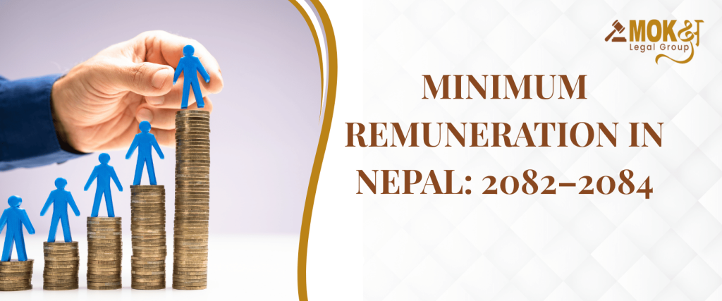 Minimum Remuneration in Nepal 2082–2084