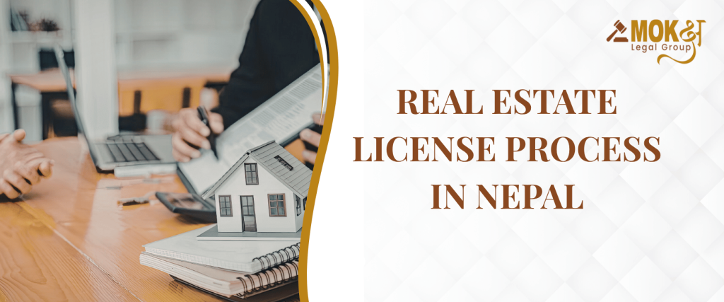 Real Estate License Process in Nepal