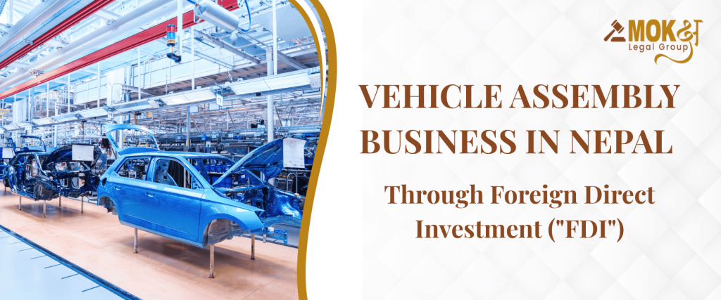 Vehicle Assembly Business in Nepal